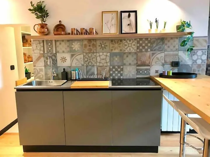 Holiday home Oli-Oli House City Center, Two Adjacent House X11 People,Double Kitchen, Courtyard, Catania