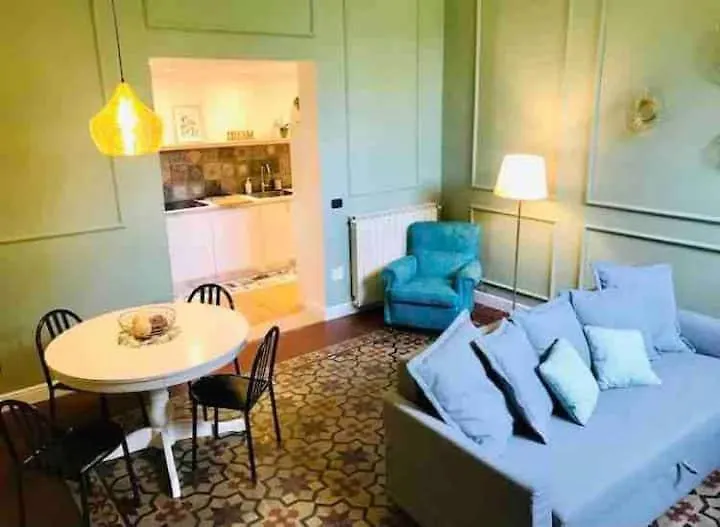 Holiday home Oli-Oli House City Center, Two Adjacent House X11 People,Double Kitchen, Courtyard, Catania