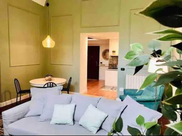 Oli-Oli House City Center, Two Adjacent House X11 People,Double Kitchen, Courtyard, Catania 0*,  Italy